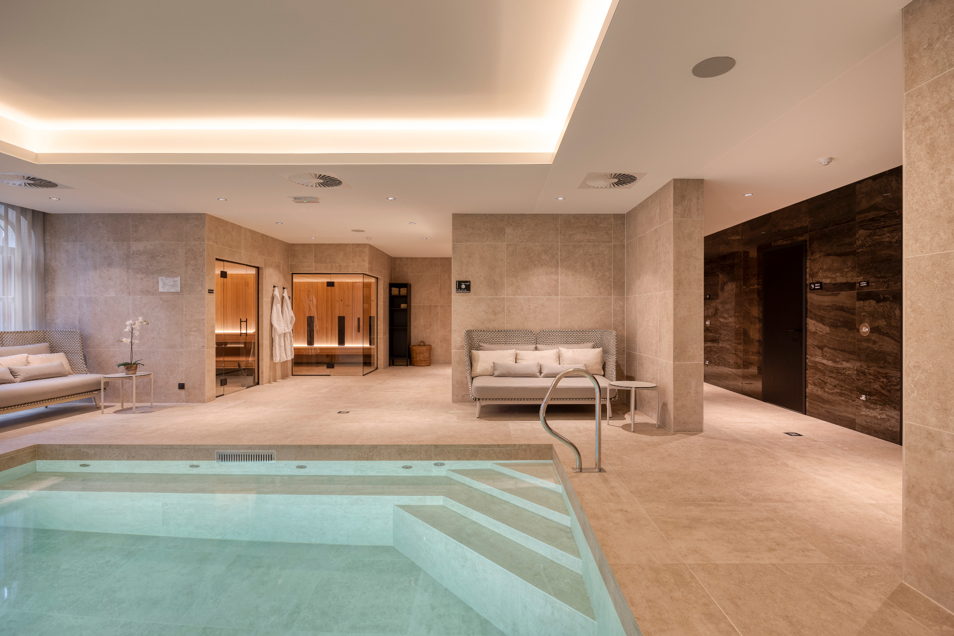 Wellness Namasté — Hooge Heyde — Kasterlee · in het groen