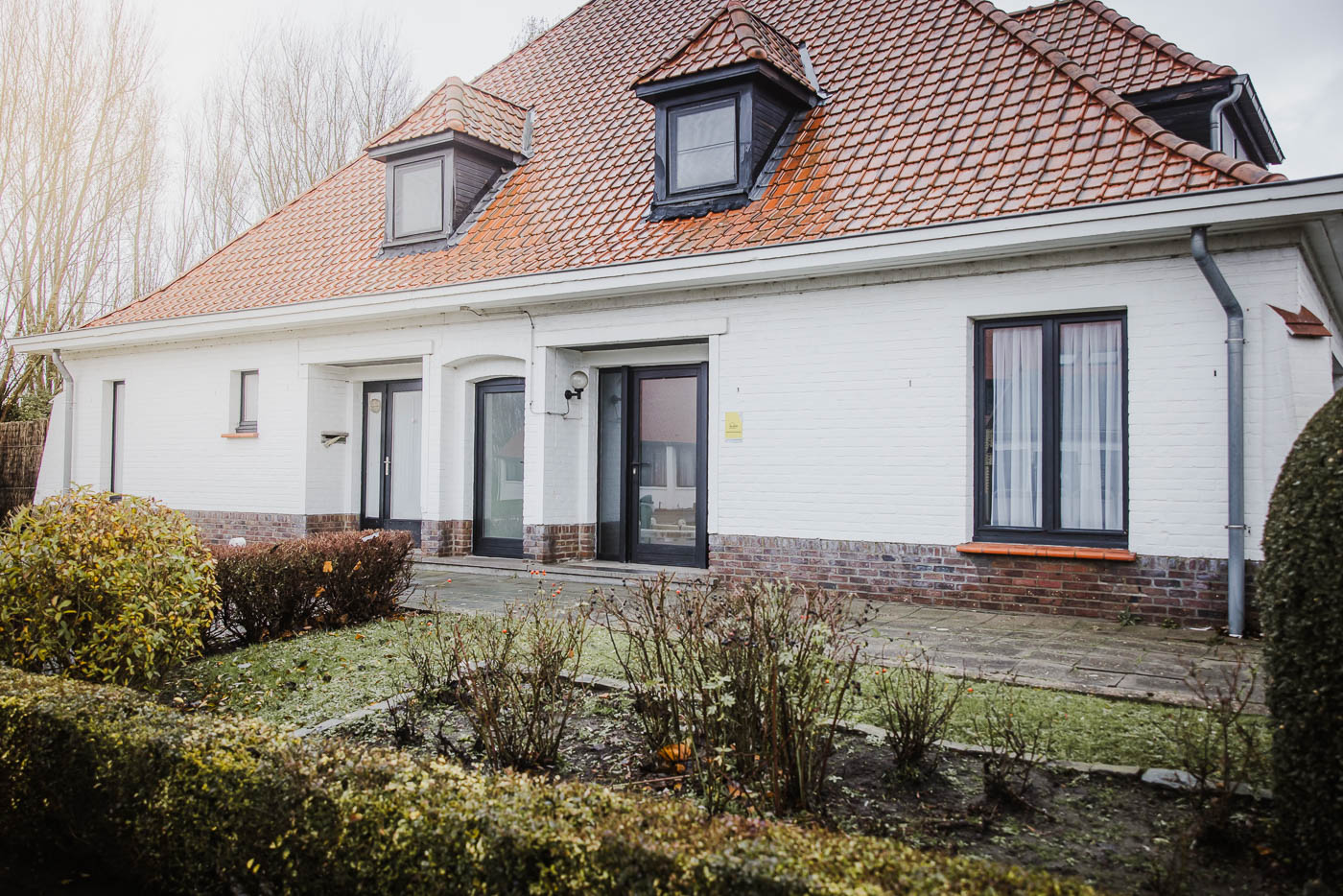 Vakantiewoning