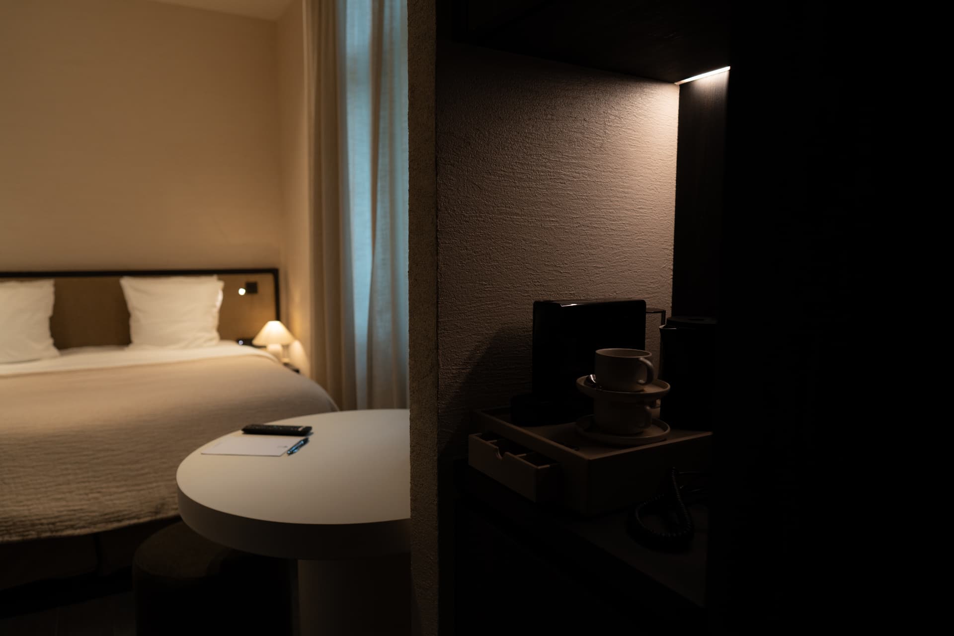 Classic room