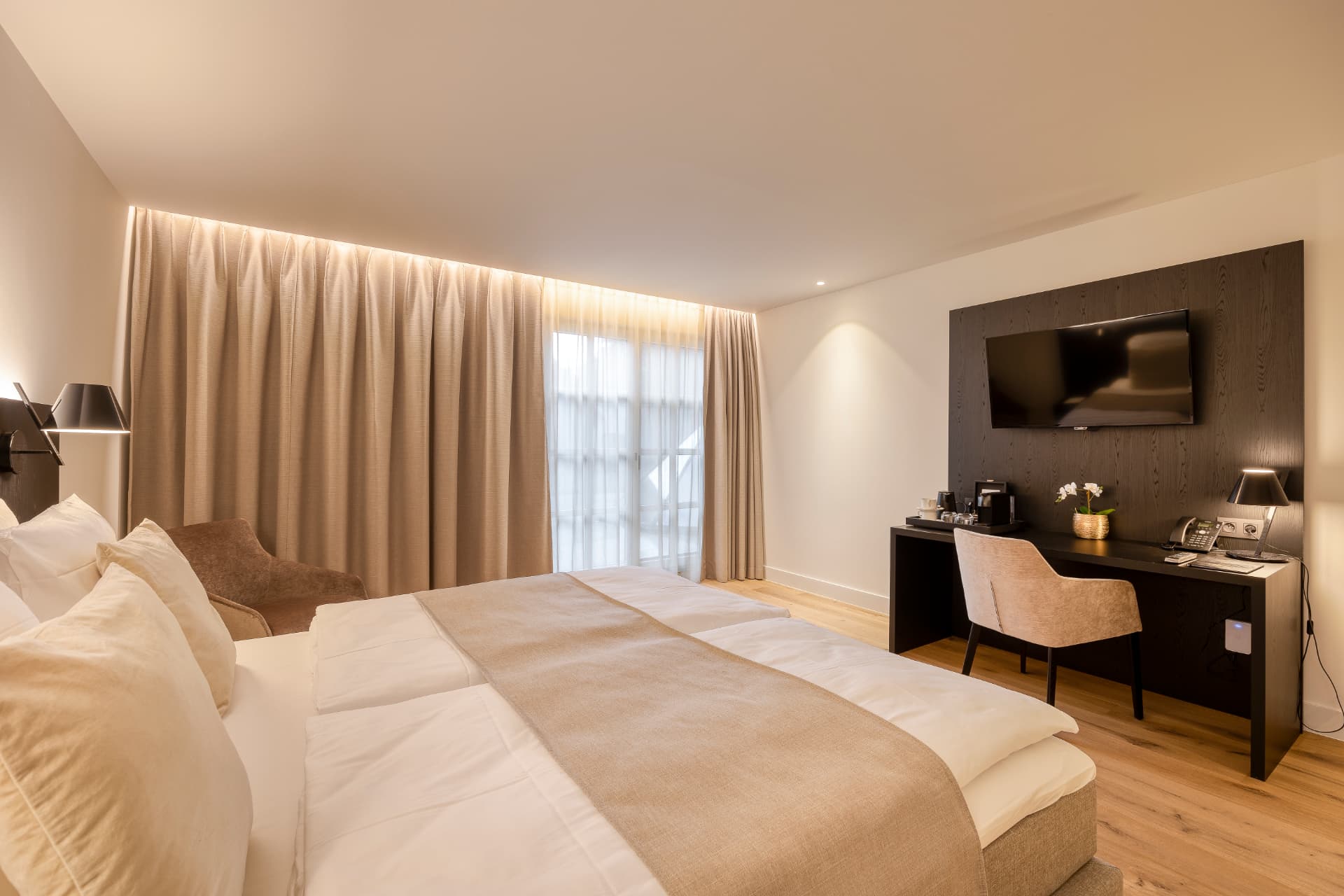 Classic room