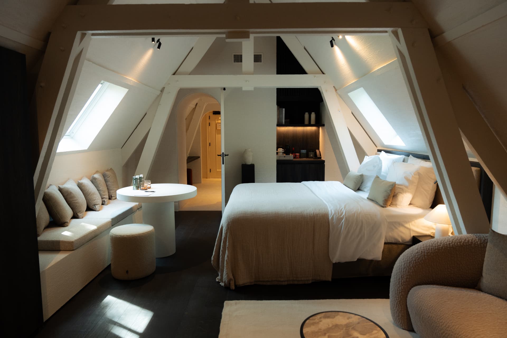 Suite deluxe
