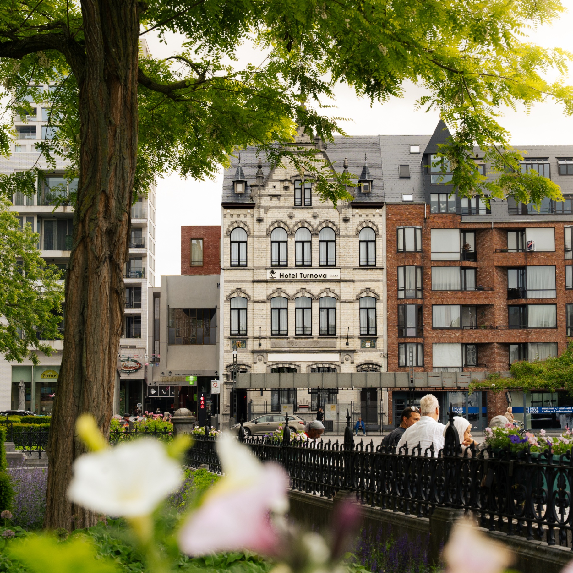Ontdek Turnhout