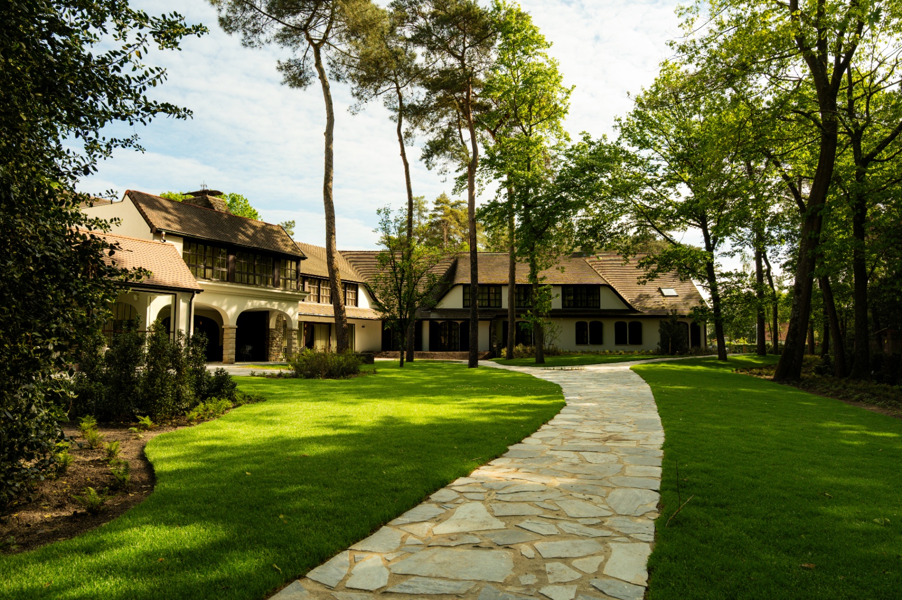 Corsendonk Hooge Heyde — Kasterlee · dans la nature