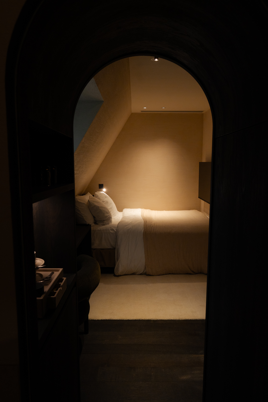 Small classic room — single — foto 3 van 3