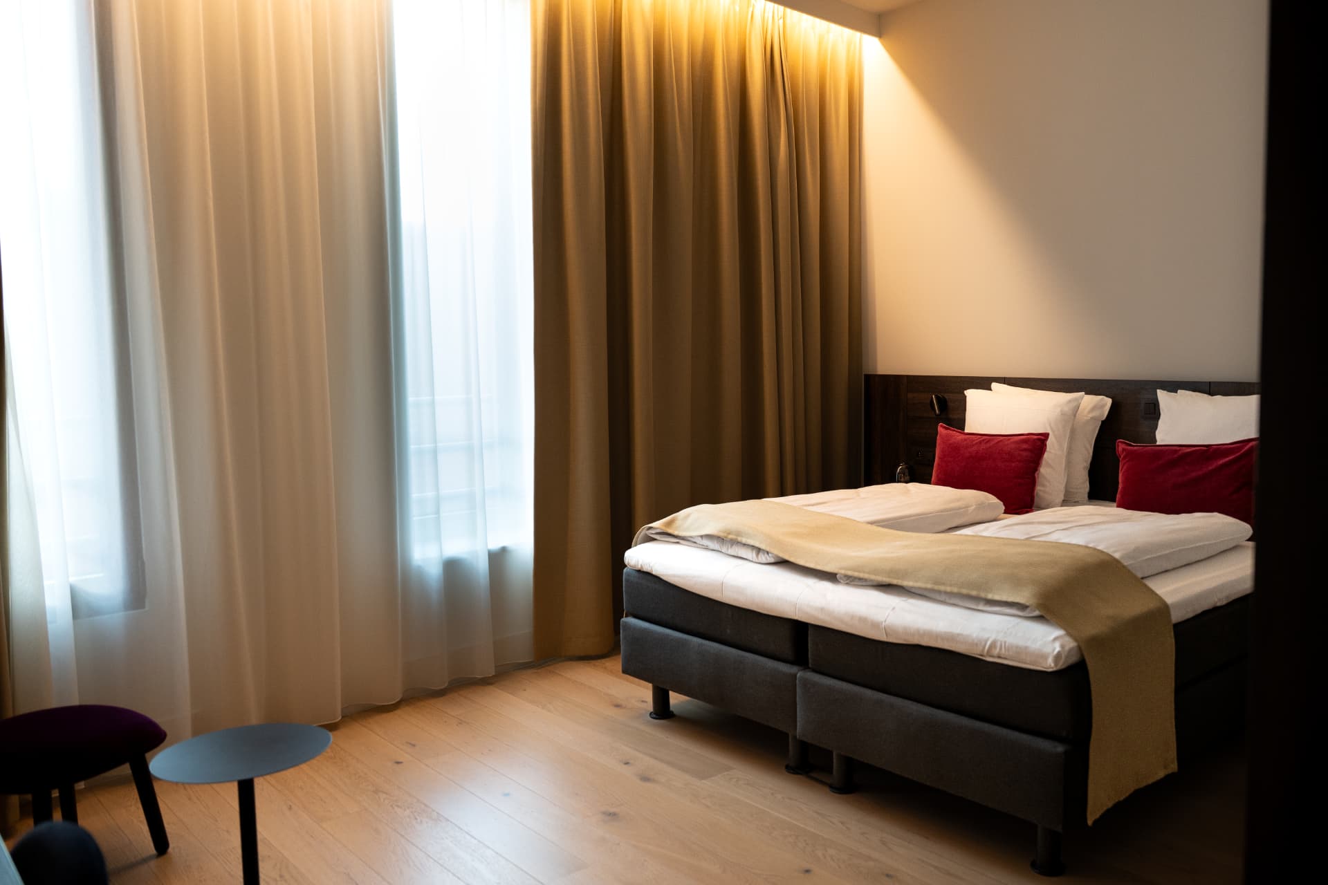 Superior room