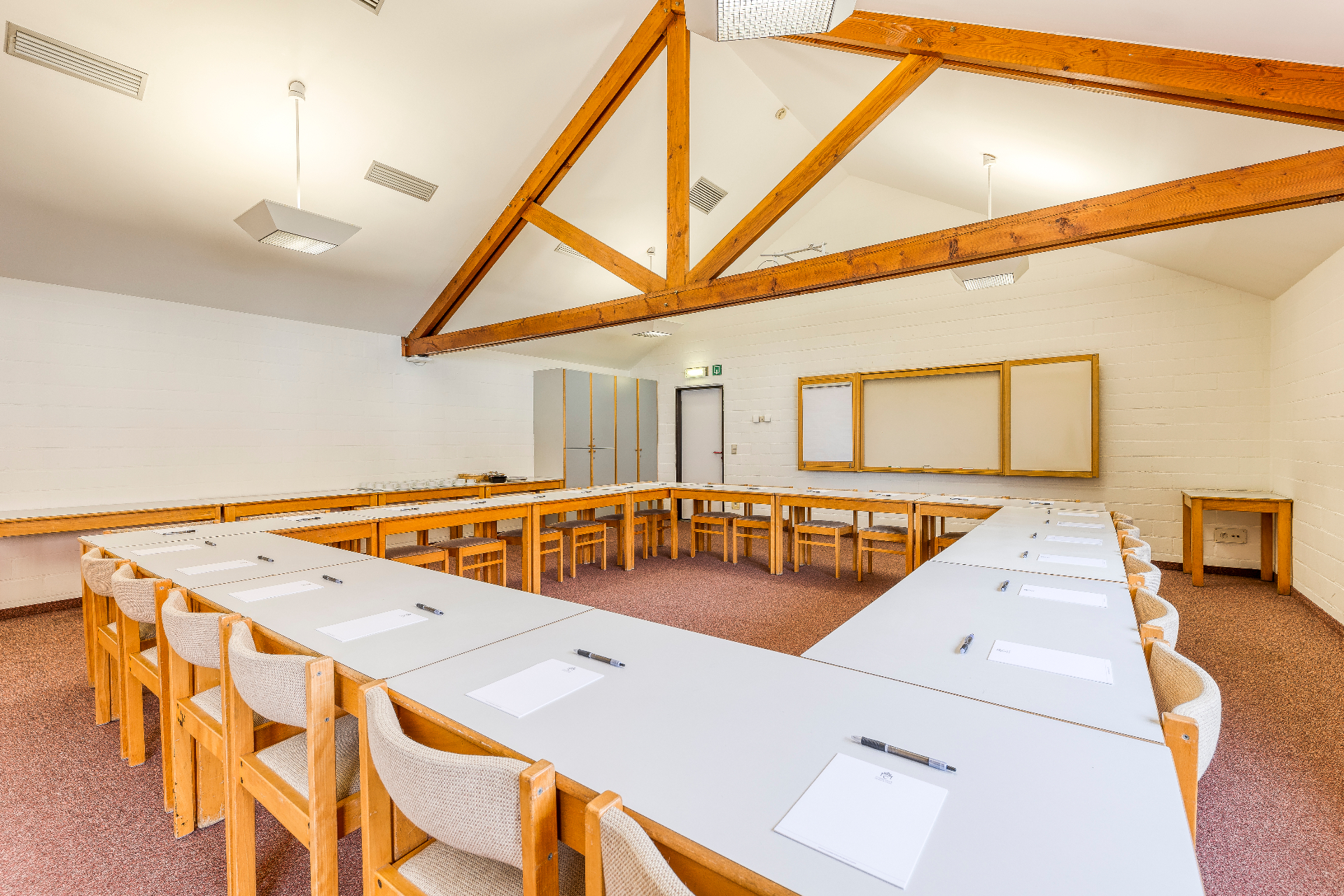 Zaal Congreszaal — Corsendonk Duinse Polders