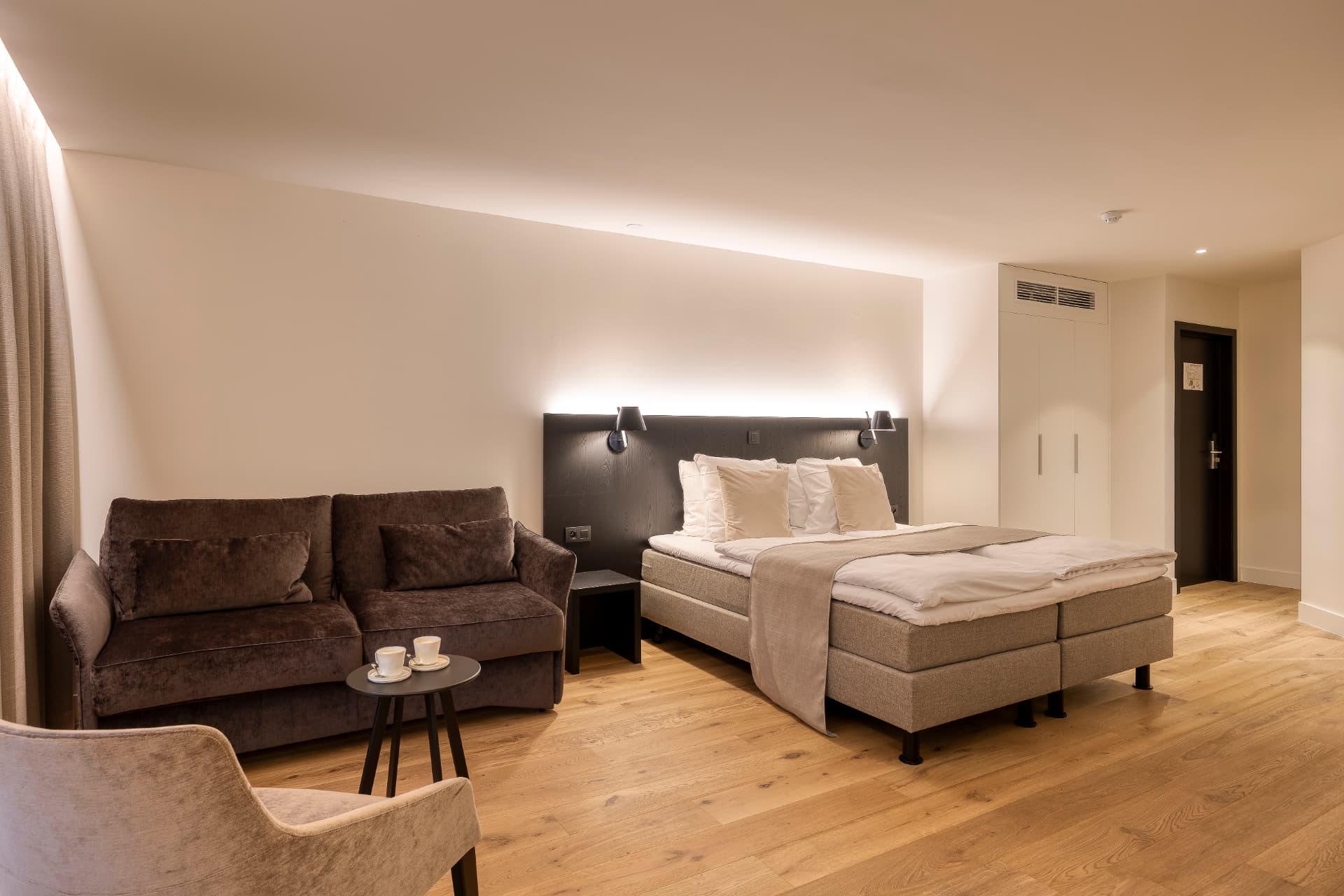 Superior room