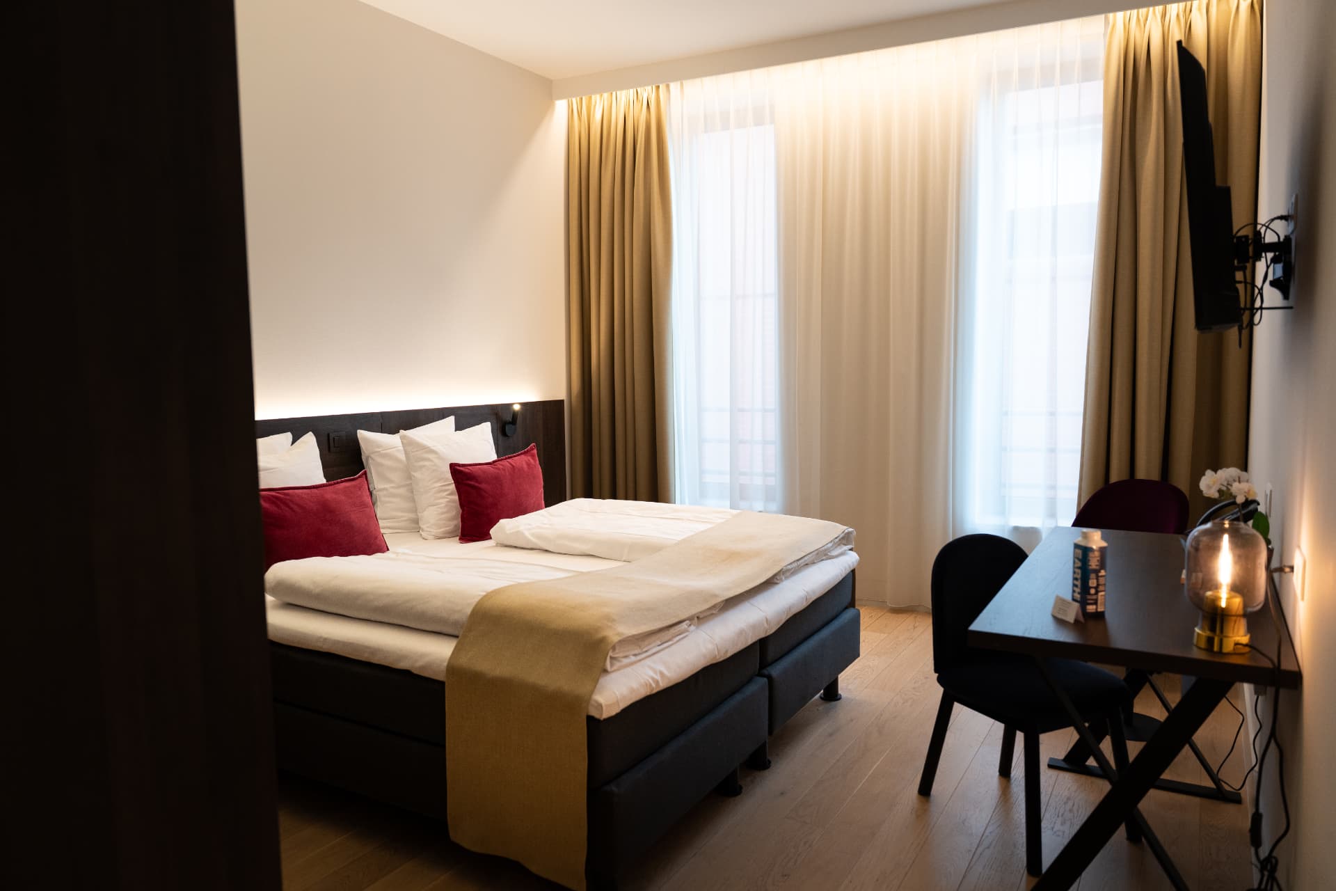 Classic room
