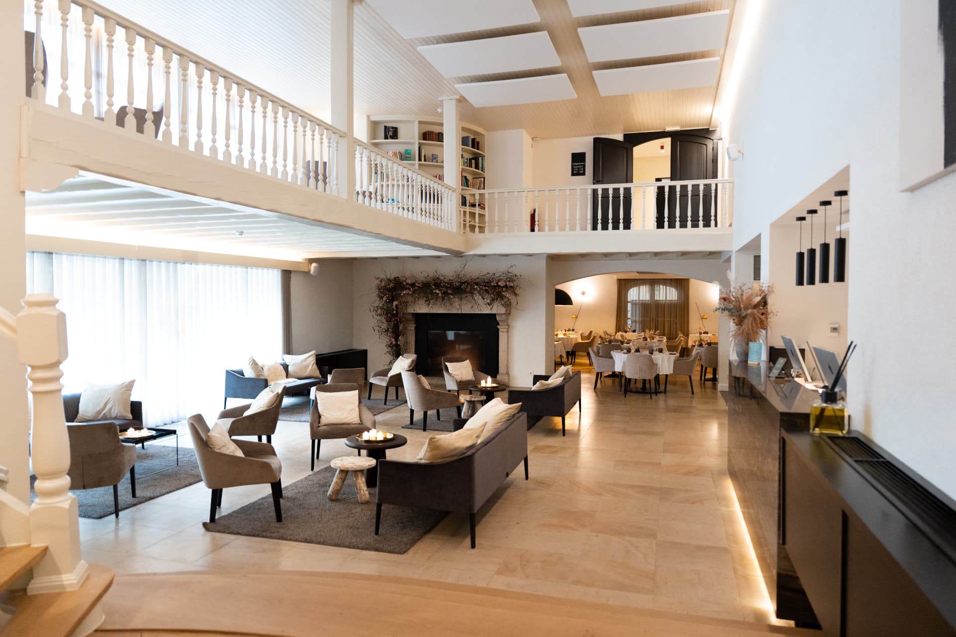 Corsendonk Hooge Heyde — Kasterlee · dans la nature