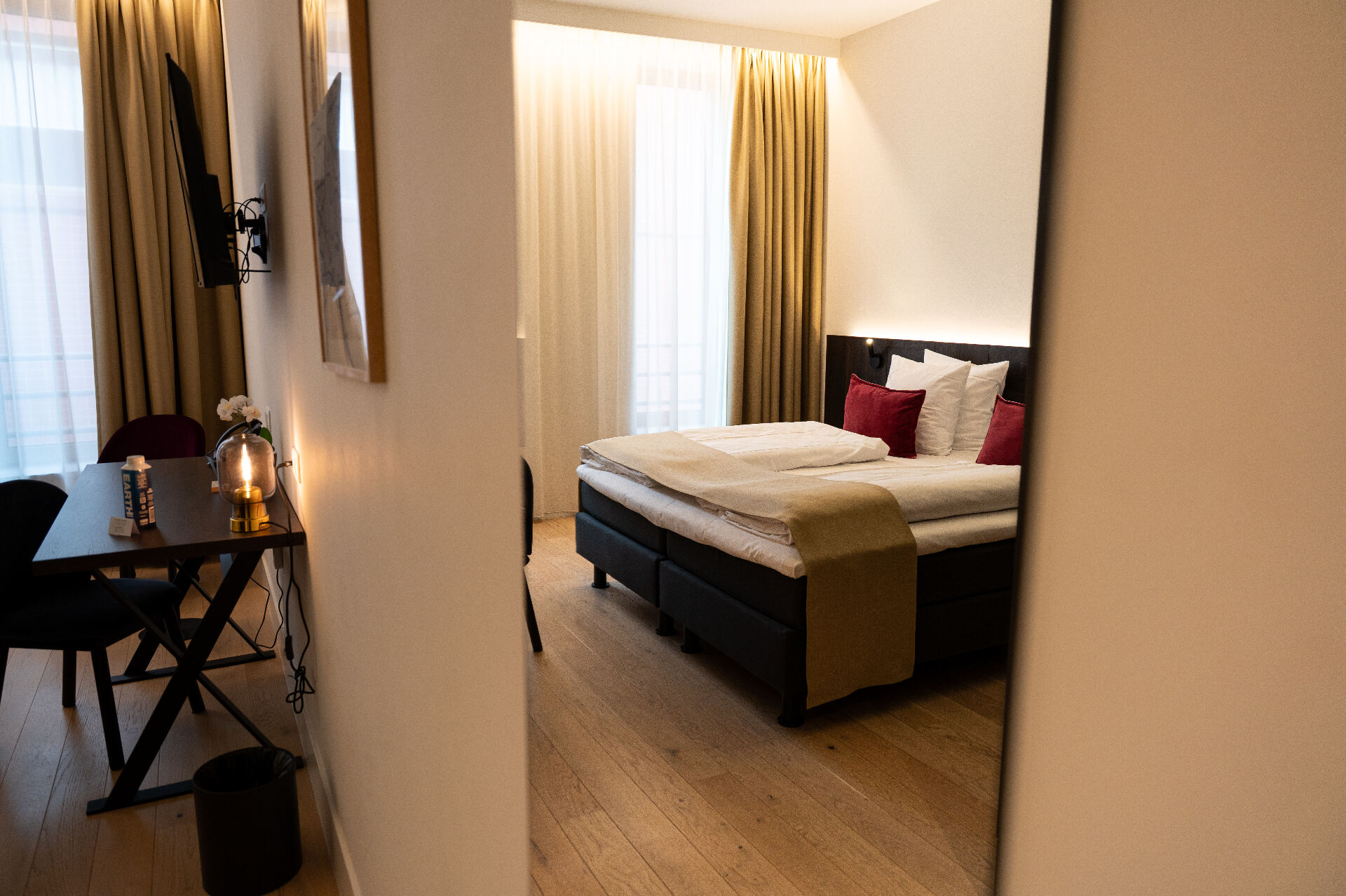 Corsendonk Turnova — Turnhout · en ville